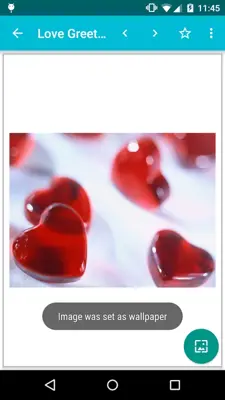 Love Greeting Cards! android App screenshot 2